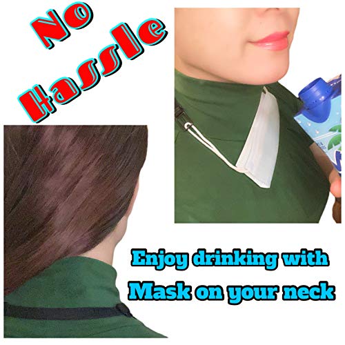 10-PCS-Mask-Extender-Mask-Strap-Ear-Saver-Hook-for-Masks-with-Adjustable-Mask-Clips-with-High-Elastic-Fabric-Works-for-Adults-Kids-0-1