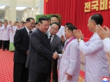 Kim Jong Un claims ‘victory’ over COVID, blames South Korea | Coronavirus pandemic News