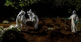 As Virus Rages in South America, No End in Sight to Covid-19 Suffering