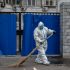 Zero-Covid policy is costing China its role as the world’s workshop | China