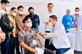 Indonesia launches its first home-grown COVID-19 vaccines
