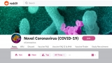 Meet three Reddit moderators fighting disinformation on r/Coronavirus