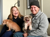 Ventura County probation officer faces double punch of stage 4 cancer