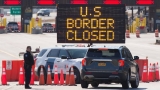 Coronavirus: US extends travel limits at borders with Canada and Mexico – as it happened