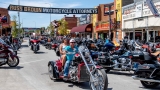 Sturgis Motorcycle Rally 2020 resulted in widespread COVID cases