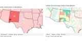 New data puts 11 counties at high COVID-19 levels as CDC revises COVID guidance ahead of new school year