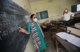Covid news live: Mounting calls for India to reopen schools as closures ‘set back country by decades’