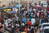 Covid news – live: India warns against treating third wave predictions casually like ‘weather updates’