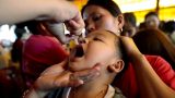 ‘Dangerous Moment:’ Huge Effort Begins to Curb Polio After Malawi Case