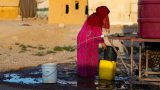 WHO Sends Supplies to Syria to Deal with Cholera Outbreak