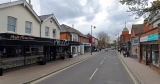 World Health Organisation pollution limits are being exceeded in major Hampshire towns and cities