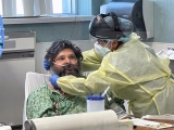 SD County’s COVID Hospitalizations Holding Steady