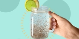 Can Drinking Chia Seed Water Really Help You Lose Weight?