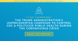 Select Subcommittee report details Trump Admin assault on CDC