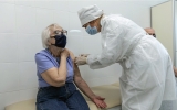 100 000 doses of the Janssen vaccine delivered to Ukraine under COVAX