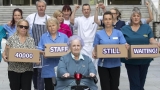 ‘They put their lives on the line for us’ – nursing home workers still waiting for €1,000 pandemic bonus