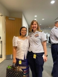 DVIDS – News – 2021 Coast Guard Civilian Employee of the Year: Mary Jean Silva