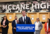 Newsom announces $4.7B mental health plan for state’s youth | News