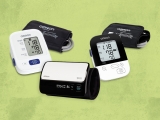 Omron blood pressure monitor review
