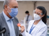 Using friendly faces to help close gaps on vaccines and more