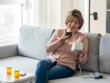 Telehealth may be just as good as clinic visits for treating high blood pressure