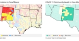 Confluence of RSV, Flu, and COVID is filling up pediatric beds in hospitals in New Mexico