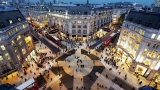 European markets open to close, stock moves, news and data