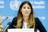 WHO says some data suggests increased risk of hospitalization