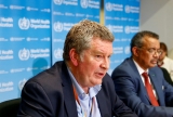 WHO officials say we could have Covid under control next year ‘if we’re really lucky’