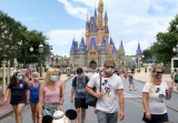 Disney World to require Covid-19 vaccinations for unionized employees