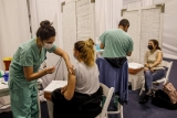 Pfizer Covid vaccine 39% effective in Israel, prevents severe illness