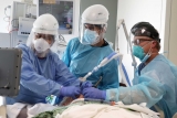 Covid deaths on the rise again in the U.S. after weeks of decline, CDC says
