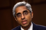 U.S. surgeon general defends CDC mask change, blames tech companies for Covid deaths