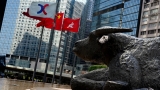 Hong Kong stocks rise nearly 2% in Asia ahead of U.S. midterm elections, China trade data