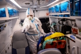 WHO says Covid pandemic is growing ‘exponentially’ at more than 4.4 million new cases a week