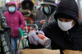 Covid cases rise yet again in U.S. ahead of Thanksgiving holiday
