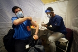 Americans are ‘mixing and matching’ Covid vaccines over concerns about variant