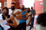 Covid cases are surging again in Latin America and the U.S., WHO officials warn