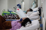 Indonesia’s health minister on delta Covid surge, hospital capacity