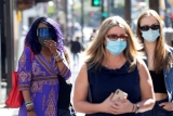 Local officials across U.S. are starting to reimpose mask rules as delta variant takes hold