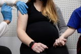 ‘I’m still really afraid this is just another lull before another potential surge,’ warns doctor treating pregnant patients