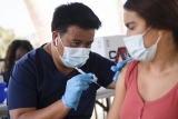 U.S. Covid cases dip from latest peak, but delta still rising in some states