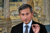 Singapore foreign minister says finding Covid origins requires transparency