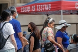 U.S. heads into Labor Day with Covid vaccines but much worse outbreak than in 2020