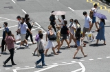 Singapore is seeing record Covid cases. That may not be a bad thing