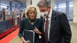 Senate Moderates Manchin and Murkowski Both Test Positive for Covid – NBC Chicago