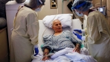 Hospitalizations have doubled since May as omicron BA.5 sweeps U.S.