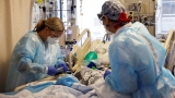 Omicron subvariants show resistance, putting some people at risk