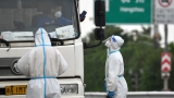 China’s trucking fleets slowed by Covid strain BA.5, driver testing