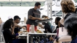 Customer service suffers at short-staffed restaurants as Covid takes toll